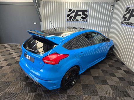Ford Focus 2.3T EcoBoost RS Hatchback 5dr Petrol Manual AWD Euro 6 (s/s) (350 ps) 14