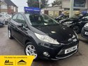 Ford Fiesta 1.25 Zetec Euro 5 5dr