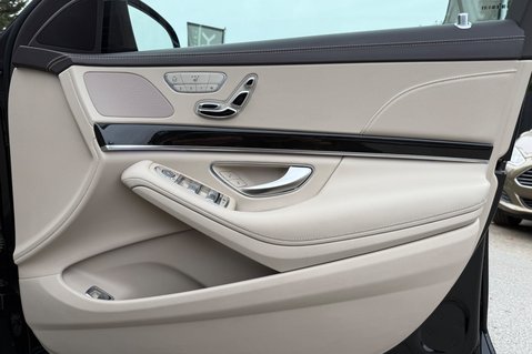Mercedes-Benz S Class S350 BLUETEC AMG LINE 32