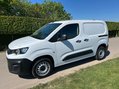 Peugeot Partner 1.5 BlueHDi 1000 Professional Premium + Standard Panel Van SWB Euro 6 (s/s) 4