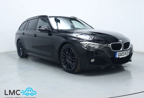BMW 3 Series 3.0 330d M Sport Touring 5dr Diesel Auto Euro 5 (s/s) (258 ps)