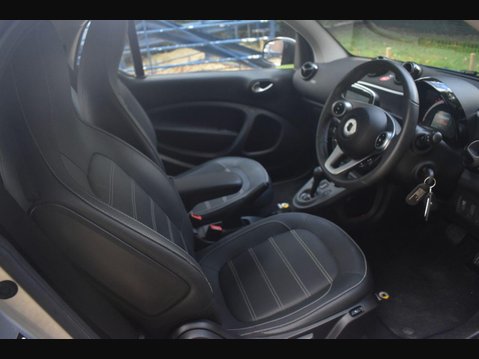 Smart Fortwo Coupe 0.9T Prime (Premium Plus) Coupe 2dr Petrol Twinamic Euro 6 (s/s) (90 ps) 4