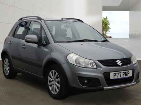 Suzuki SX4 X-EC