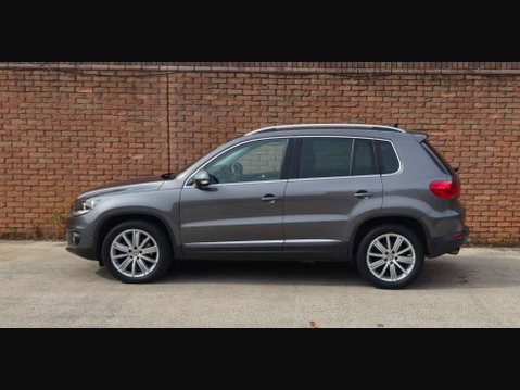 Volkswagen Tiguan 2.0 Tiguan Match Edition TDI BlueMotion Technology 5dr 13