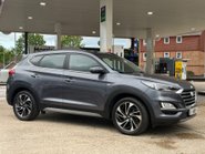 Hyundai TUCSON CRDI PREMIUM SE MHEV 10