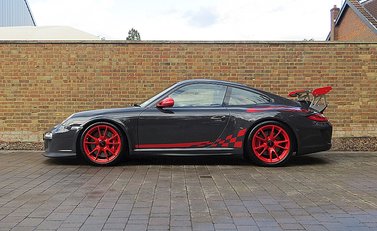 Porsche 911 (997) GT3 RS 12