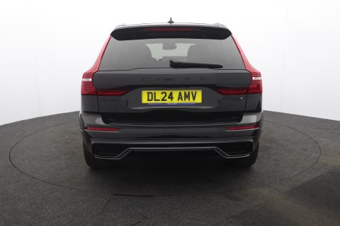 Volvo XC60 5dr 2.0 T6 350 RC PHEV Plus Black ED AWD Automatic 4