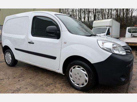Renault Kangoo 1.5 dCi ENERGY ML19 Business Panel Van 5dr Diesel Manual MWB Euro 6 (s/s) ( 4