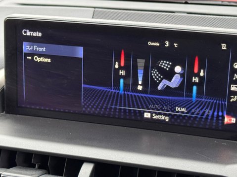 Lexus NX 2.5 300h F Sport E-CVT 4WD Euro 6 (s/s) 5dr 23