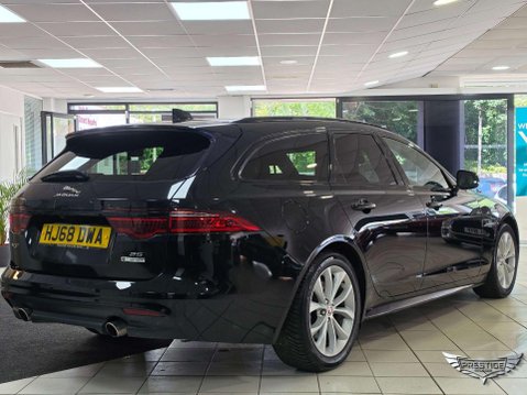 Jaguar XF 2.0i R-Sport Sportbrake Auto Euro 6 (s/s) 5dr 84