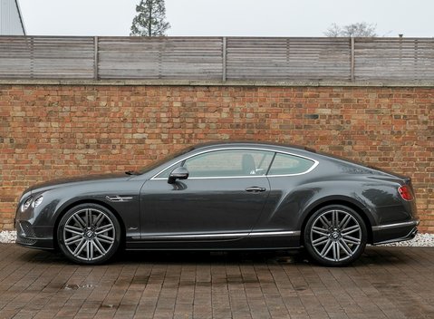 Bentley Continental GT Speed 2