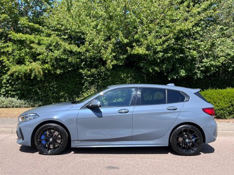 BMW 1 Series 1.5 118i M Sport (LCP) DCT Euro 6 (s/s) 5dr 72