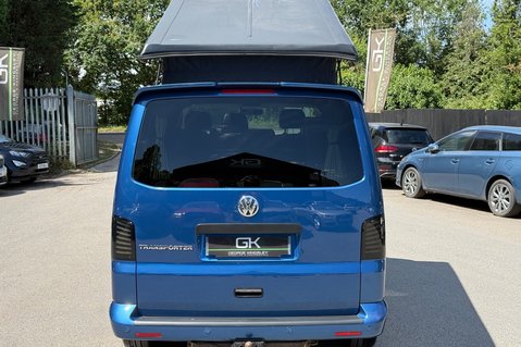 Volkswagen Transporter T28 TDI CAMPERVAN - POP TOP ROOF - HOB - FRIDGE - CAMBELT CHANGED 24