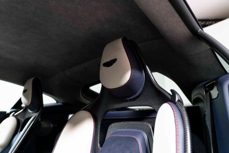 Aston Martin Vantage V12. 1 OF 333. OVER £45K IN OPTIONS. LIGHTWEIGHT PACKAGE. LIVERY PACKAGE. 21