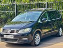 Volkswagen Sharan 1.4 TSI BlueMotion Tech S MPV 5dr Petrol DSG Euro 5 (s/s) (150 ps)