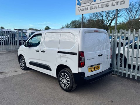 Peugeot Partner 1.5 Partner Professional Premium+ BHDi 36