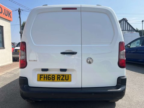 Vauxhall Combo 1.6 Combo 2300 Edition S/S 12