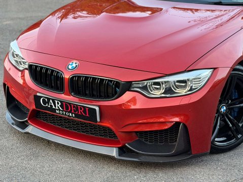 BMW M4 3.0 M4 Semi-Auto 2dr 12