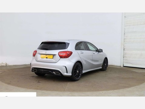 Mercedes-Benz A Class 1.5 A180d AMG Line 7G-DCT Euro 6 (s/s) 5dr 12