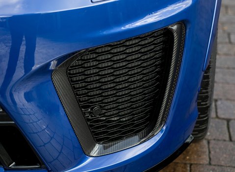 Land Rover Range Rover Sport 5.0 SVR 30
