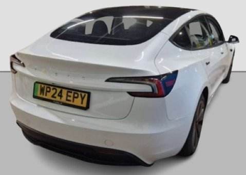 Tesla Model 3 Saloon 4dr Electric Auto RWD (208 ps) 7