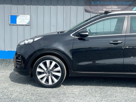 Kia Sportage 1.7 CRDi 3 Euro 6 (s/s) 5dr 18