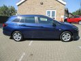 Vauxhall Astra 1.5 Turbo D Business Edition Nav Sports Tourer Euro 6 (s/s) 5dr 4