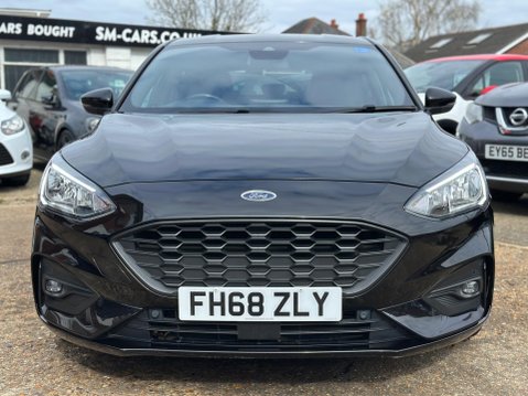Ford Focus 1.0T EcoBoost ST-Line Euro 6 (s/s) 5dr 2