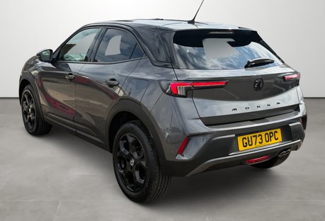 Vauxhall Mokka 1.2 Turbo 136 Black 5dr