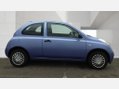 Nissan MICRA S 6