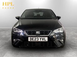 SEAT Ibiza 1.0 TSI FR Sport Hatchback 5dr Petrol Manual Euro 6 (s/s) (110 ps) Air Con