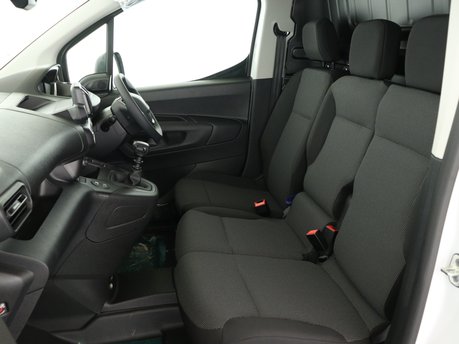 Peugeot Partner Long 1.5 BlueHDi 100 Professional Plus 13