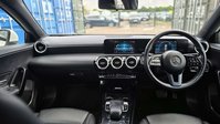 Mercedes-Benz A Class 1.5 A180d SE Hatchback 5dr Diesel 7G-DCT Euro 6 (s/s) (116 ps) 10
