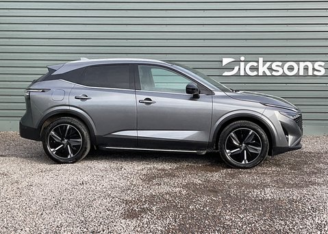 Nissan Qashqai E-POWER TEKNA 8