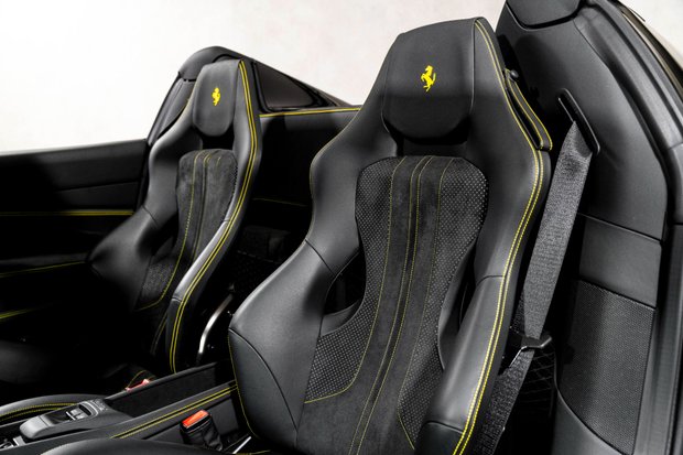 Ferrari F8 SPIDER. NOW SOLD. SIMILAR REQUIRED. PLEASE CALL 01903 254800. 2