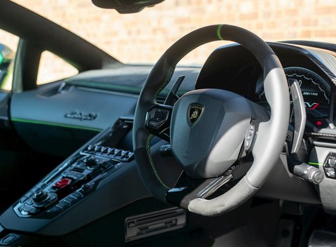 Lamborghini Aventador SVJ LP 770-4 13