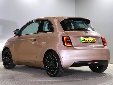 Fiat 500 87kW La Prima 42kWh 3dr Auto 4