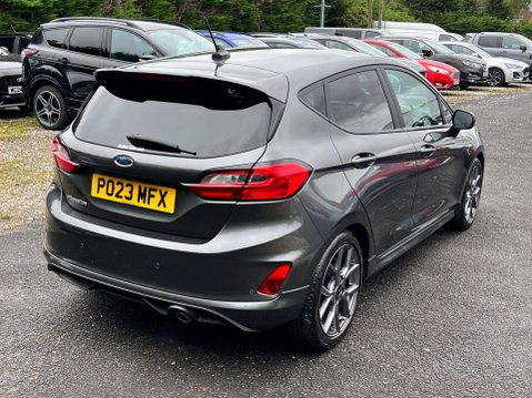 Ford Fiesta 1.0T EcoBoost ST-Line Euro 6 (s/s) 5dr 7