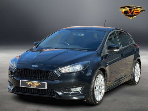 Ford Focus 1.0 Focus ST-Line 5dr *NATIONAL DELIVERY* 8