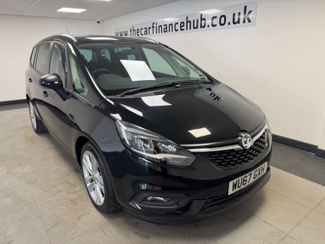 Vauxhall Zafira 1.4 Zafira Tourer SRi T 5dr 4