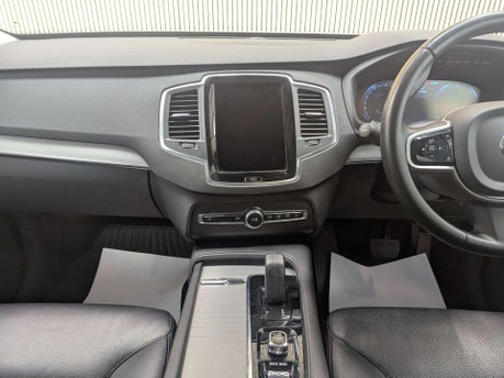 Volvo XC90 2.0 XC90 B5 MHEV AWD Auto 4WD 5dr 2