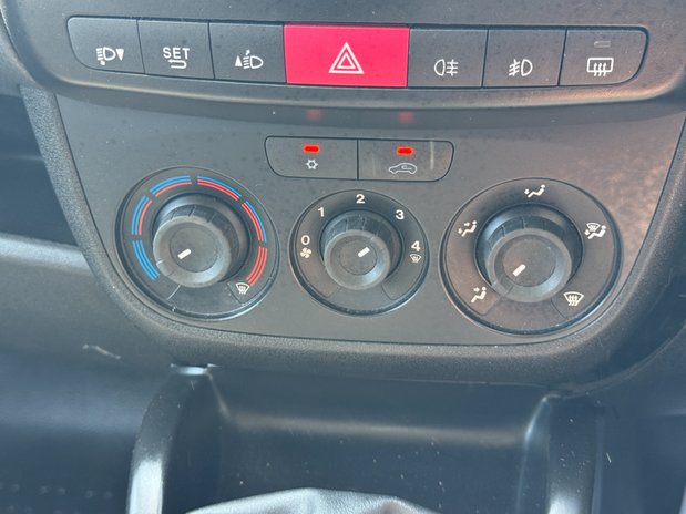 Fiat Doblo LWB [SOLD KH] L2H1 Low Roof Tecnico Cruise Sensors EURO 6 27