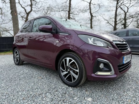 Peugeot 108 1.2 108 Allure 5dr 5