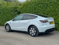 Tesla Model Y (Sold) (Dual Motor) Long Range SUV 5dr Electric Auto 4WDE (384 bhp) 8