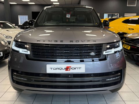 Land Rover Range Rover 3.0 Range Rover Autobiography D MHEV Auto 4WD 5dr 8