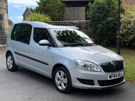 Skoda Roomster SE TSI 6