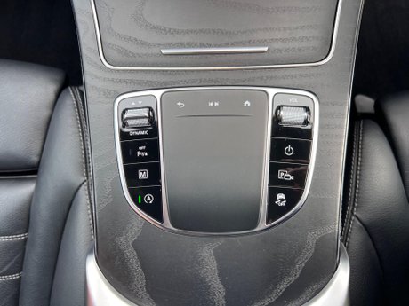 Mercedes-Benz GLC 2.0 GLC300d AMG Line (Premium) Coupe G-Tronic+ 4MATIC Euro 6 (s/s) 5dr 24