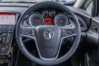 Vauxhall Astra GTC LIMITED EDITION S/S 14