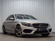 Mercedes-Benz C Class 2.1 C250 D AMG Line Auto 4dr 4