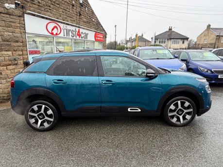 Citroen C4 Cactus PURETECH FLAIR S/S 8